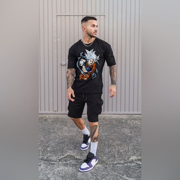 Dragon Ball Super Tee - Picture 2 of 4